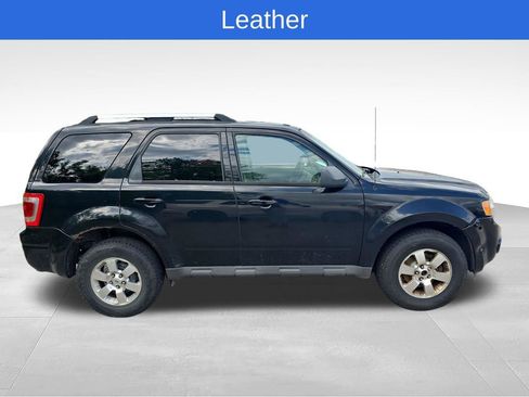 Used 2012 Ford Escape Limited FWD image 4