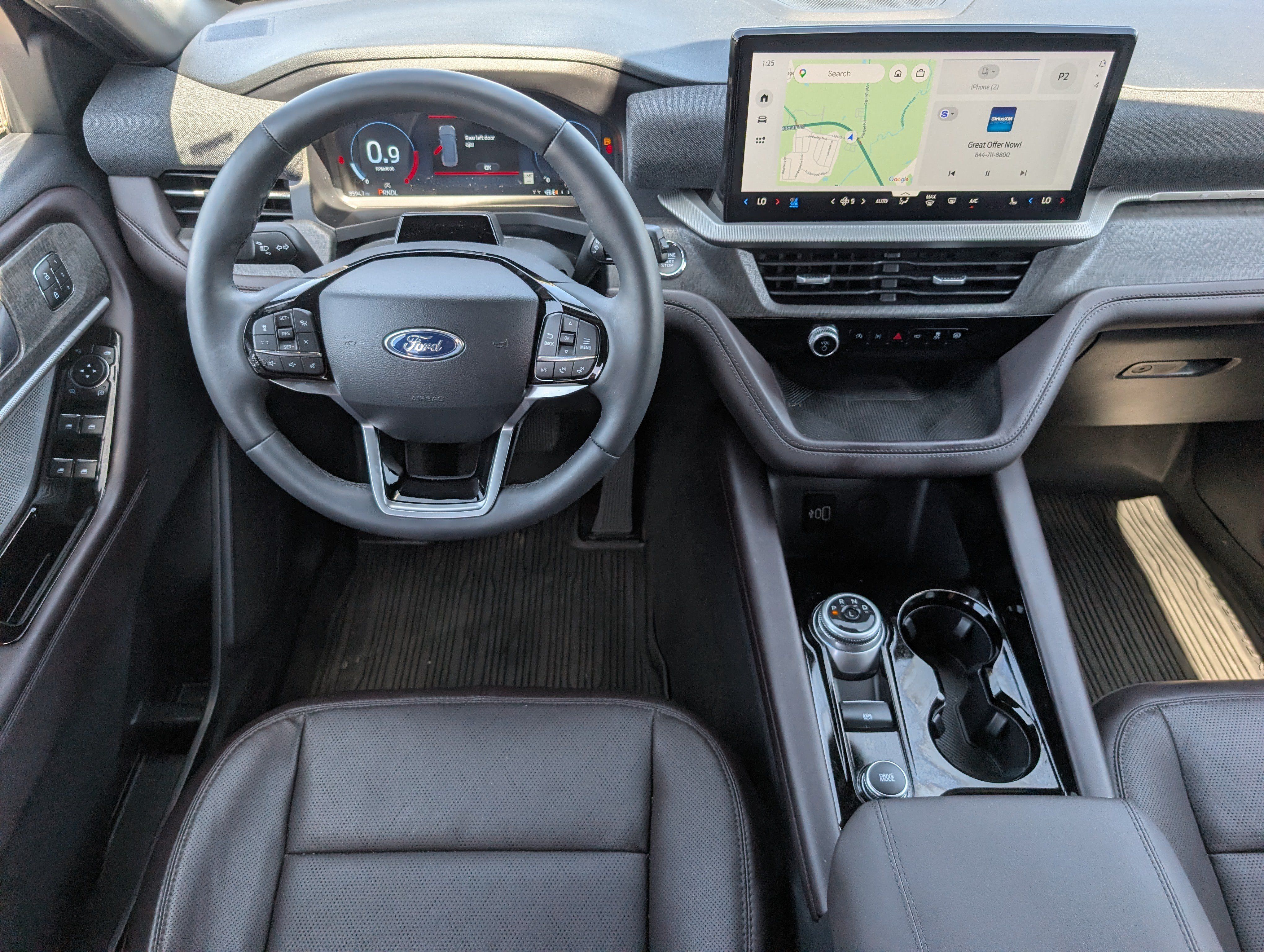 Used 2026 Ford Explorer Platinum RWD image 6