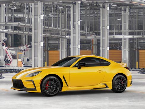 New 2026 Toyota GR86 YUZU Limited image 3