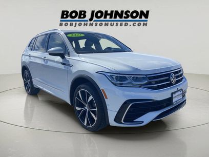 Used 2023 Volkswagen Tiguan SEL R-Line
