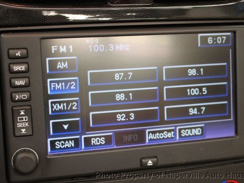 Used 2011 Chevrolet Corvette Convertible w/ Preferred Equipment Group RWD image 25