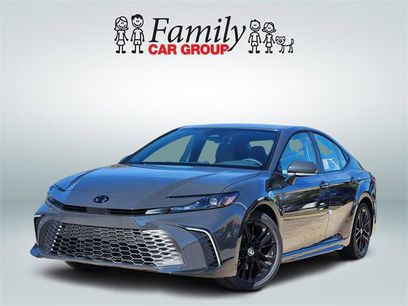 New 2026 Toyota Camry SE