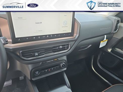 New 2026 Ford Bronco Sport Outer Banks AWD/4WD image 22