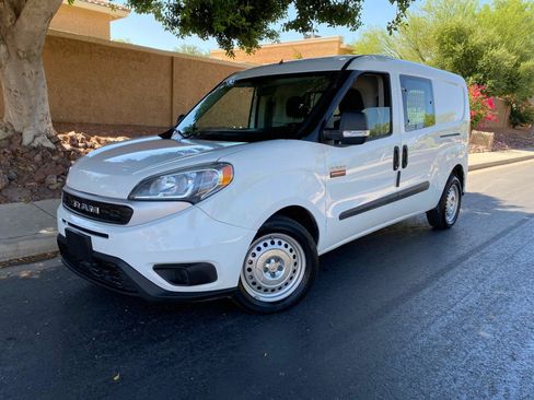 Used 2022 RAM ProMaster City Tradesman FWD image 52