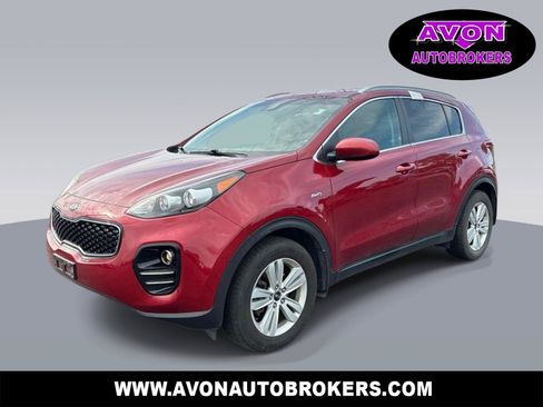 Used 2017 Kia Sportage LX w/ LX Popular Package AWD/4WD image 1