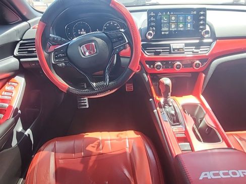 Used 2022 Honda Accord Sport image 7