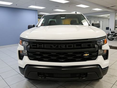 New 2026 Chevrolet Silverado 1500 W/T w/ WT Value Package image 8