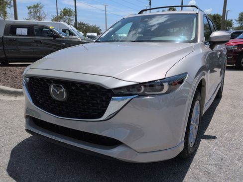 Used 2025 MAZDA CX-5 AWD 2.5 S image 9