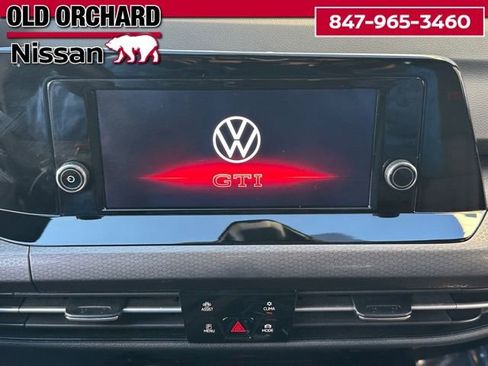 Used 2023 Volkswagen GTI 40th Anniversary Edition image 16