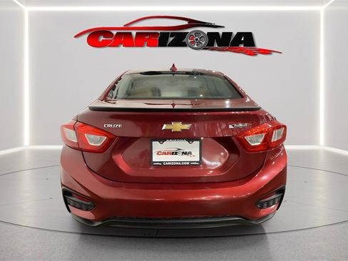 Used 2017 Chevrolet Cruze Premier w/ RS Package image 4