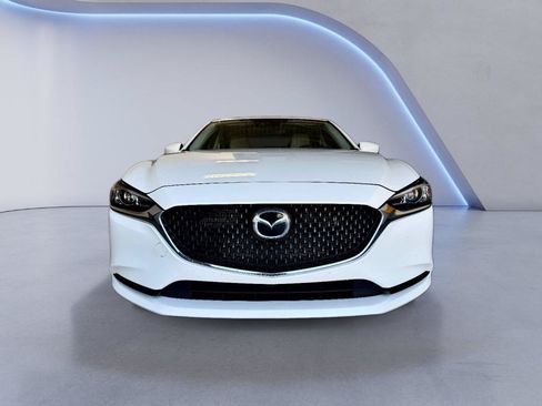 Used 2021 MAZDA MAZDA6 Touring FWD image 2
