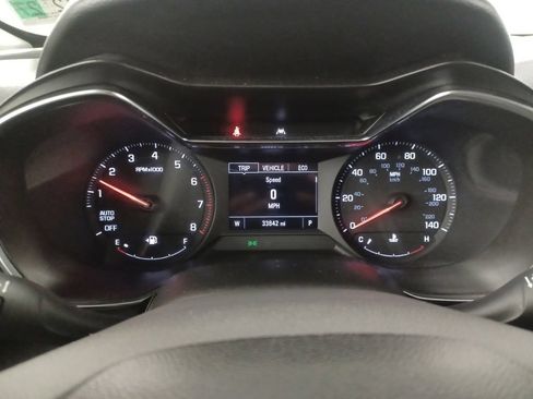 Used 2022 Chevrolet TrailBlazer LT w/ Convenience Package FWD image 22