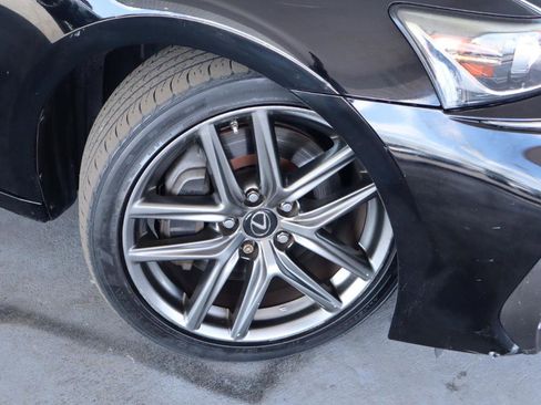 Used 2017 Lexus IS 200t F Sport w/ F Sport Package image 3