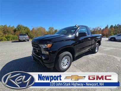 New 2026 Chevrolet Silverado 1500 W/T