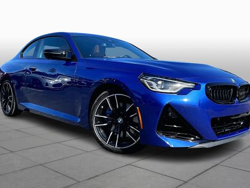 Certified 2025 BMW M240i Coupe image 2