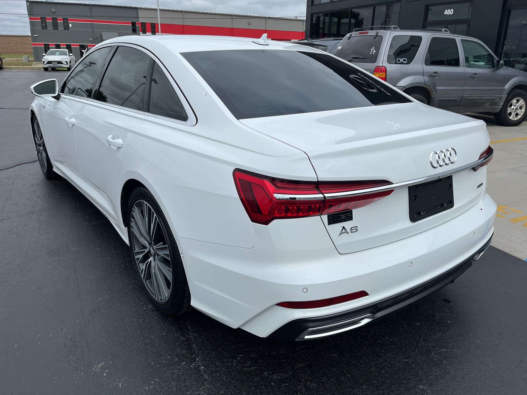 Used 2019 Audi A6 3.0T Premium Plus w/ Premium Plus Package AWD/4WD image 10