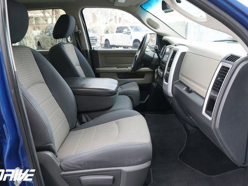 Used 2010 Dodge Ram 1500 Truck TRX image 35