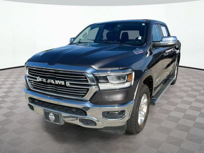 Used 2022 RAM 1500 Laramie