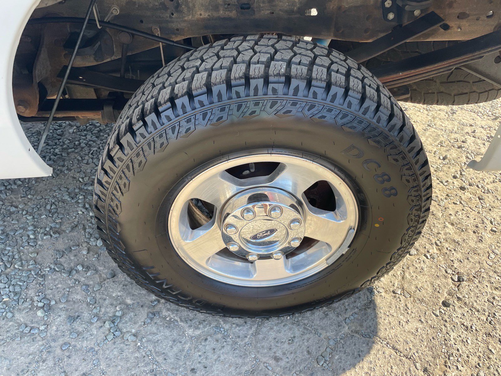 Used 2005 Ford F250 Lariat AWD/4WD image 7