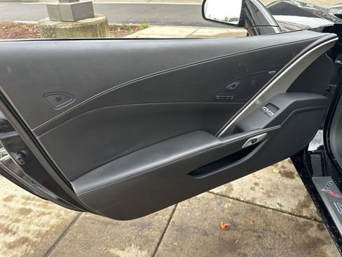 Used 2014 Chevrolet Corvette Stingray Convertible w/ 3LT Preferred Equipment Group image 34