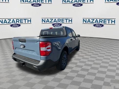 New 2025 Ford Maverick XLT w/ XLT Luxury Package image 8