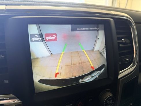 Used 2016 RAM 2500 Laramie w/ Protection Group image 38