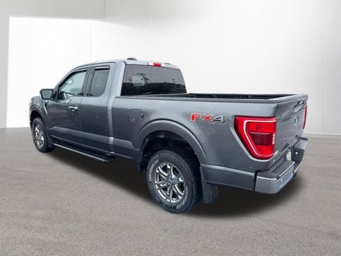Used 2021 Ford F150 XLT w/ Equipment Group 302A High AWD/4WD image 9