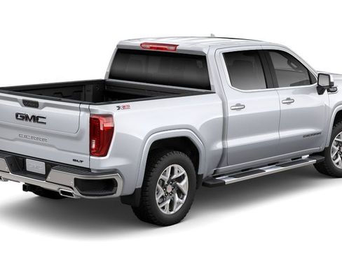 New 2026 GMC Sierra 1500 SLT AWD/4WD image 29