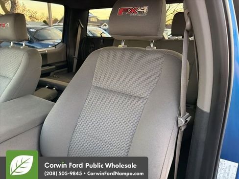 Used 2015 Ford F150 XLT w/ Equipment Group 302A Luxury image 23