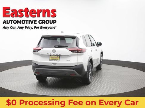 Used 2023 Nissan Rogue S AWD/4WD image 39
