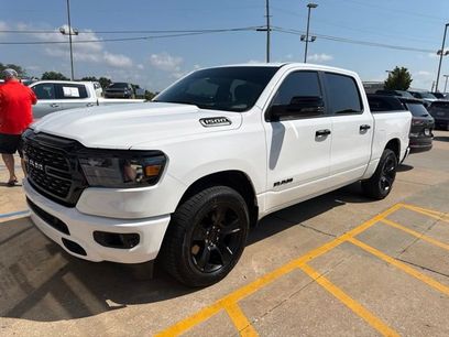Used 2024 RAM 1500 Big Horn