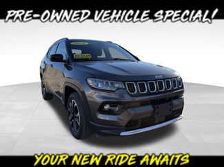 Used 2024 Jeep Compass Limited video 1