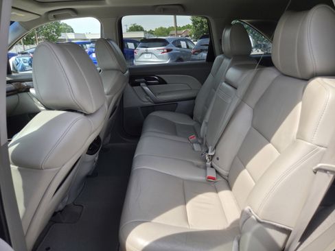 Used 2012 Acura MDX AWD/4WD image 5