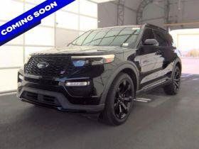 Used 2020 Ford Explorer ST w/ ST High-Performance Pack AWD/4WD image 1