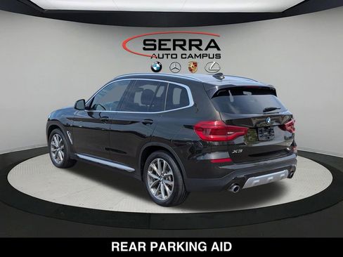 Used 2019 BMW X3 xDrive30i w/ Premium Package AWD/4WD image 12
