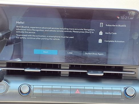 Certified 2025 Hyundai Kona SEL FWD image 14