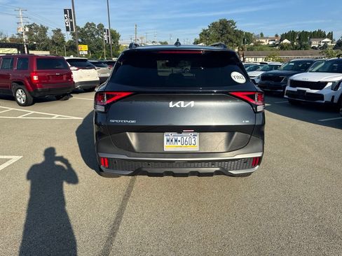 Certified 2024 Kia Sportage X-Line AWD/4WD image 6