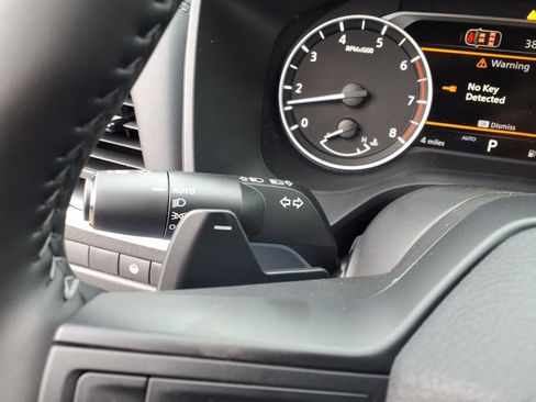 New 2026 Nissan Rogue SV image 19