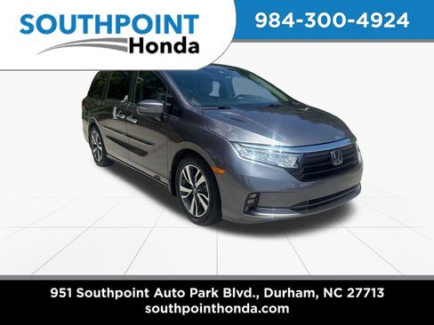 Used 2022 Honda Odyssey Touring image 1