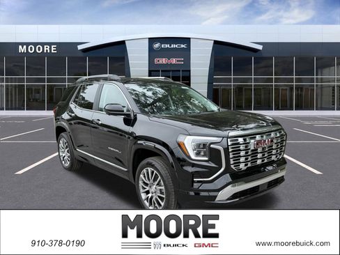 New 2026 GMC Terrain Denali AWD/4WD image 1