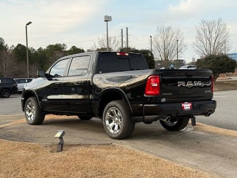 New 2026 RAM 1500 Big Horn AWD/4WD image 5
