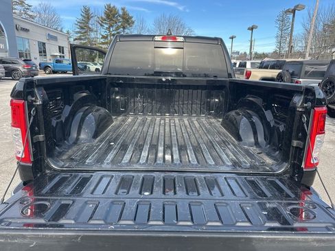 Used 2021 RAM 1500 Big Horn image 33