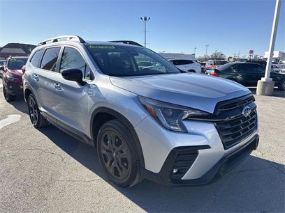 Used 2025 Subaru Ascent Bronze Edition
