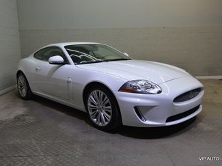 Used 2011 Jaguar XK Coupe RWD video 1