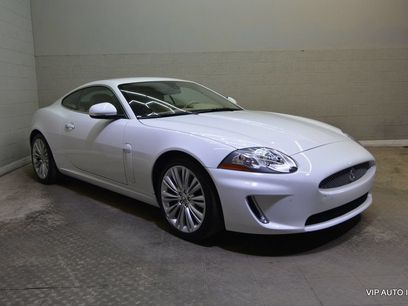 Used 2011 Jaguar XK Coupe