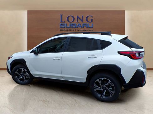 Certified 2026 Subaru Crosstrek 2.5i Premium AWD/4WD image 8