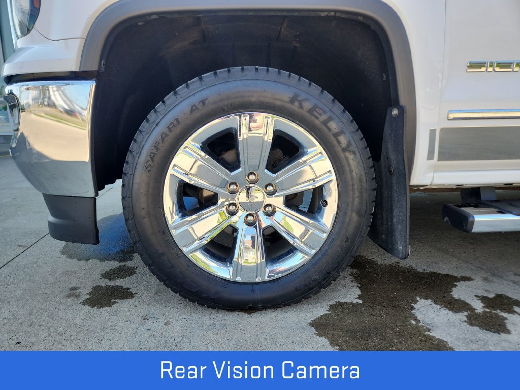 Certified 2017 GMC Sierra 1500 SLT AWD/4WD image 31