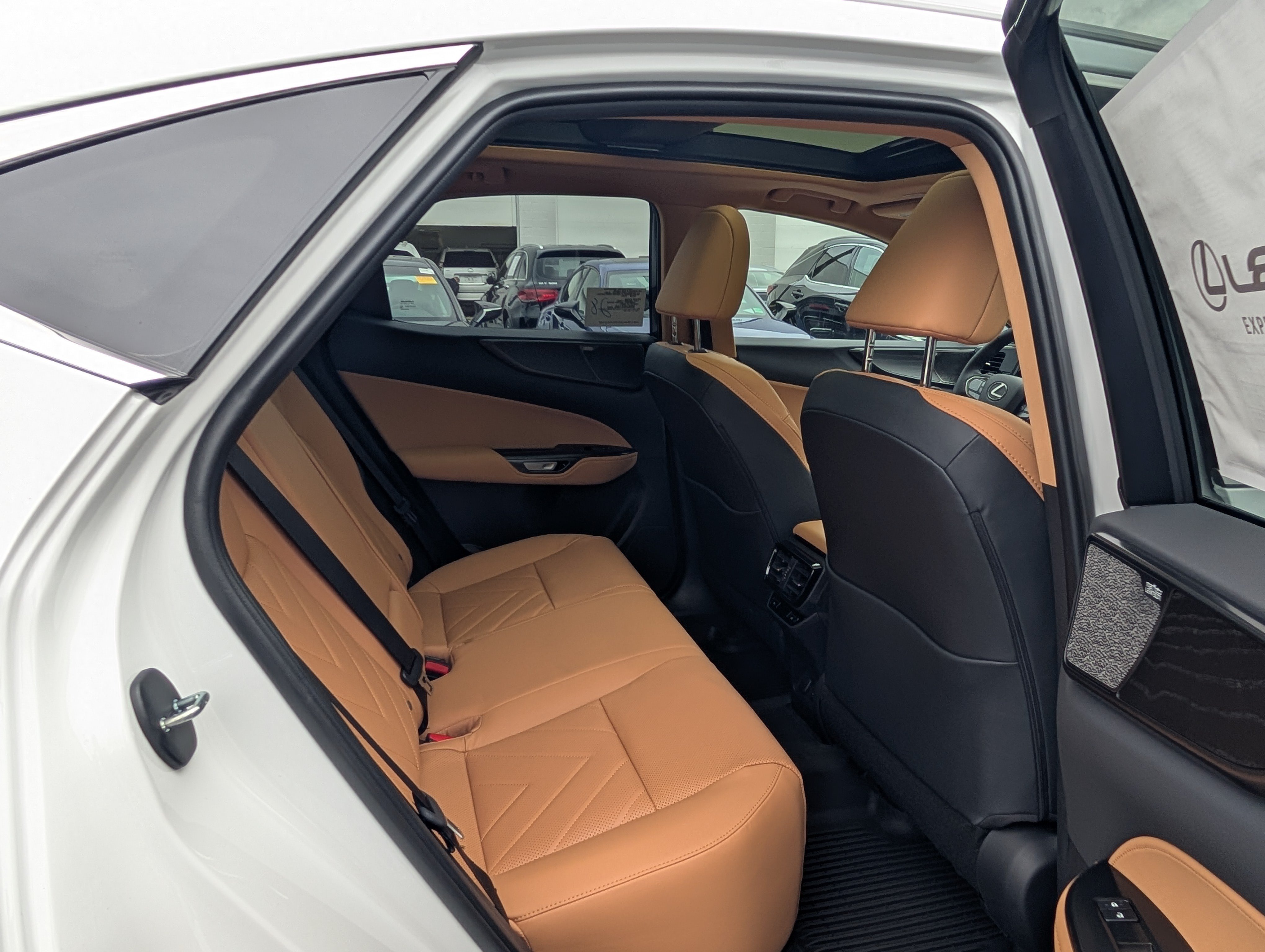 New 2026 Lexus NX 350 AWD w/ Luxury Package image 8