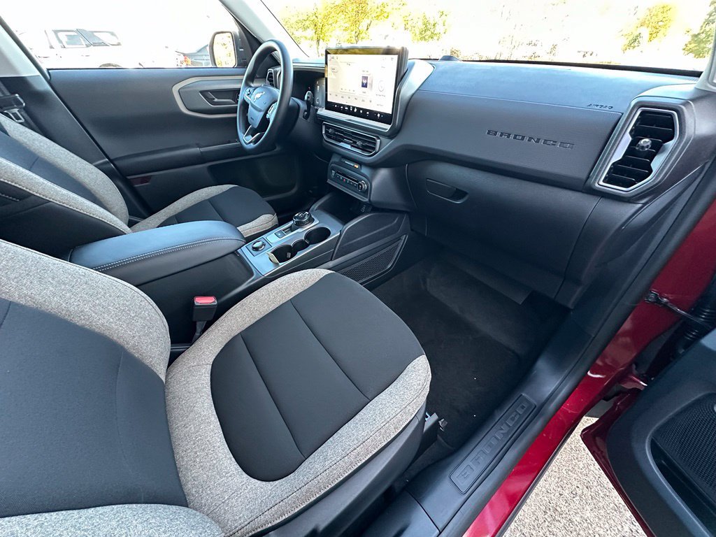 New 2026 Ford Bronco Sport Big Bend AWD/4WD image 21