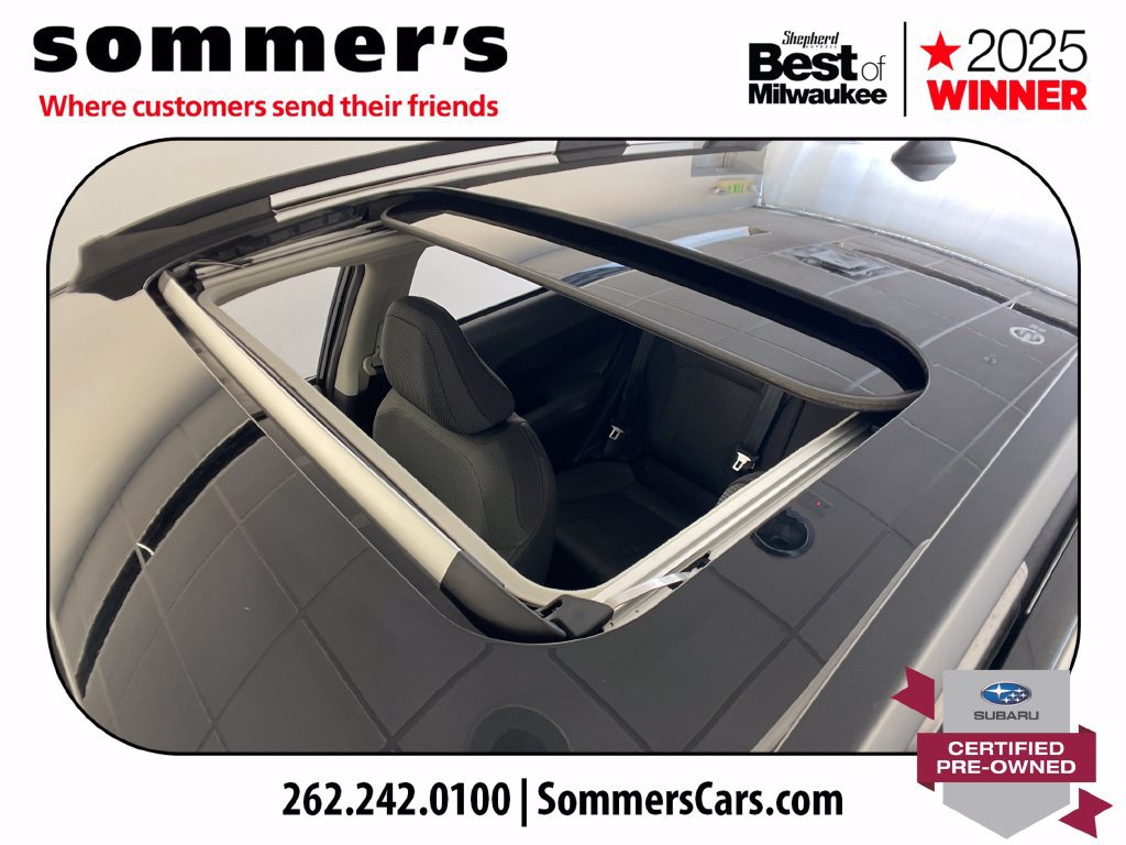 Certified 2024 Subaru Crosstrek 2.0i Premium AWD/4WD image 19